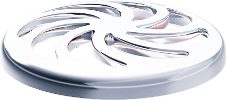 The top lid of the capsule